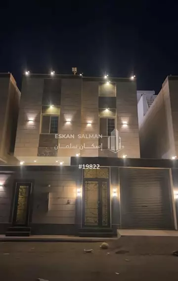 فيلا - جدة - حي القرينية