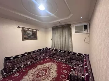شقة سكني للبيع في حي المروة في جدة