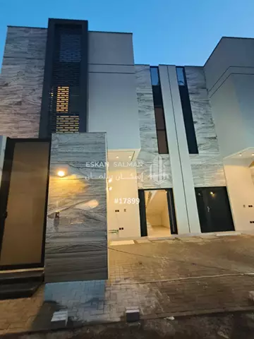 شقة تاون هاوس - الرياض - حي الجنادرية