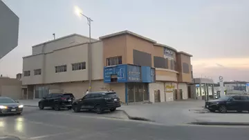 عمارة تجاريه للإيجار في حي النرجس في شمال الرياض