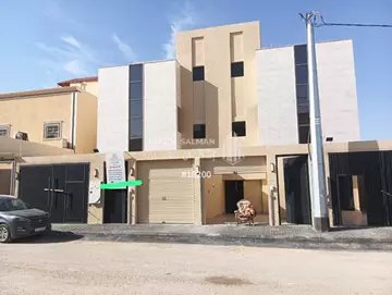 فيلا تاون هاوس - المزاحمية - الريف