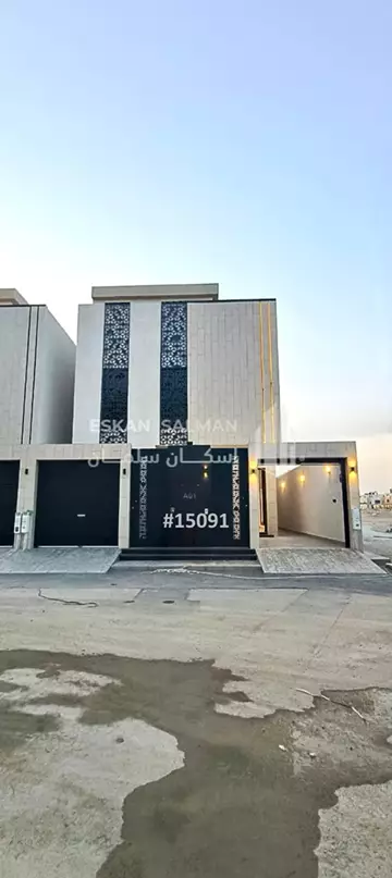 شقة تاون هاوس - الرياض - حي الجنادرية