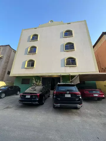 عمارة سكنية للبيع في حي النهضة