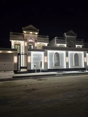 فيلا - الخبر - حي الشراع