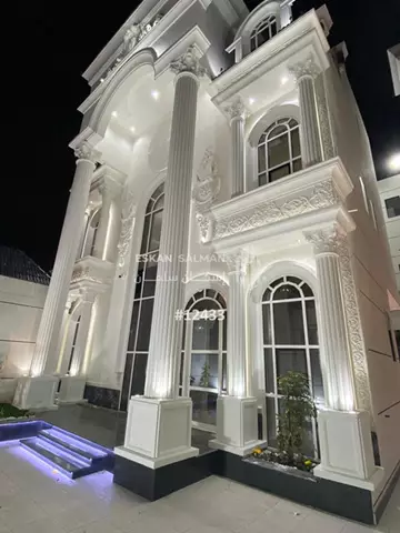 فيلا - خميس مشيط - الموسى( طريق الخميس تندحة المزدوج)