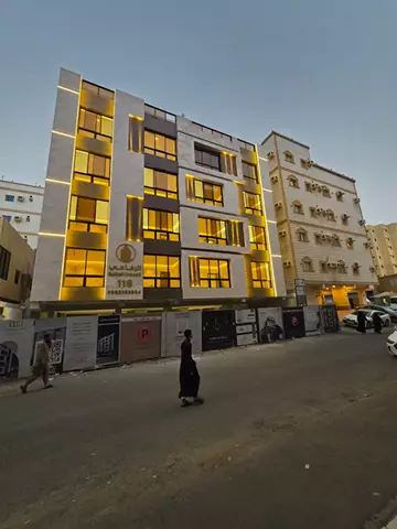 شقة سكني للبيع في حي البوادي في جدة