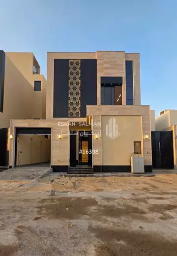 فيلا - الرياض - حي البيان