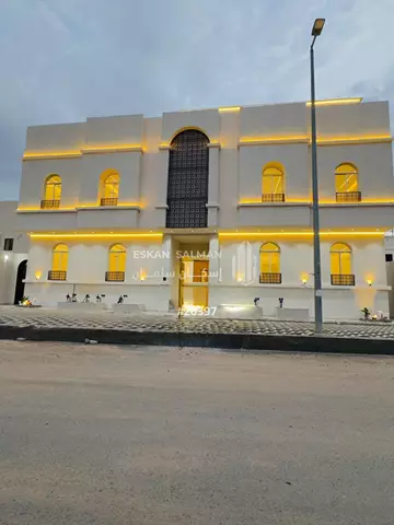 شقة روف - الطائف - ريحة