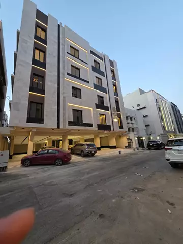 شقة سكني للبيع في حي السلامة في جدة