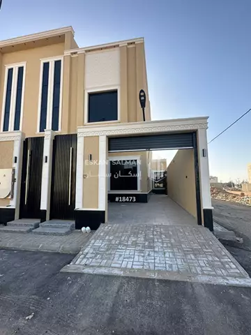 فيلا تاون هاوس - المزاحمية - الخالدية مخطط السديري ( الورود)