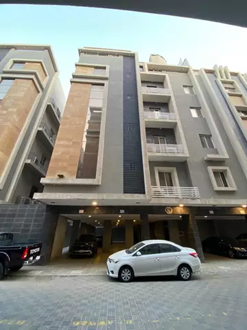 شقة سكني للإيجار في حي الورود في جدة