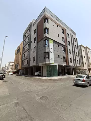 شقق فاخره للإيجار في حي الروضة