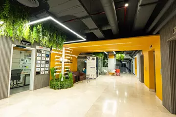 ✨ارتقِ بعملك من مكتب جاهز يرفع من مستوى نجاحك!