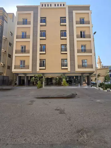 شقة سكني للبيع في حي الريان في جدة