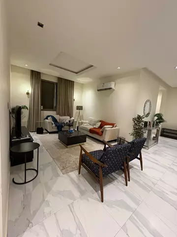 شقة سكني للبيع في حي القيروان في شمال الرياض