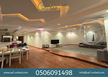 شقة سكني للبيع في حي المروة في جدة