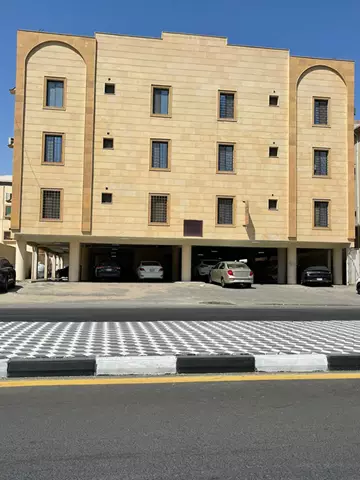 شقة سكني للبيع في حي الندى في الدمام