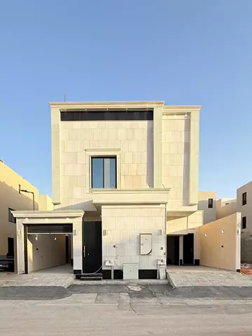 شقة سكني للبيع بحي الجنادرية شرق الرياض