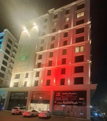 شقق فاخره للإيجار في حي النزهة