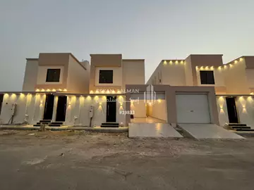 فيلا - أبو عريش - الريان بمركز وادي جيزان