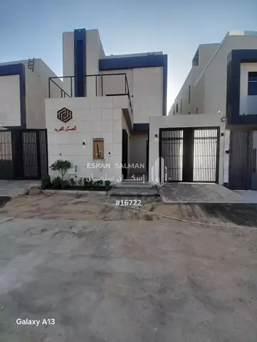 فيلا - الرياض - حي الرمال