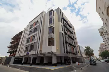 شقة سكني للبيع في حي الروضة في جدة
