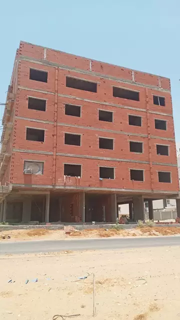 عمارة سكني للبيع في حي الريان في جدة