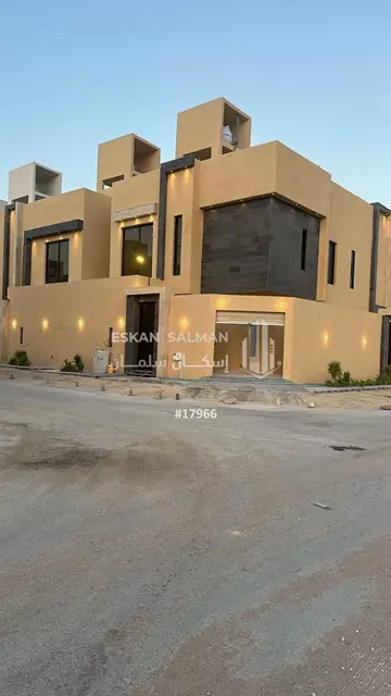 فيلا - الرياض - الجنادرية