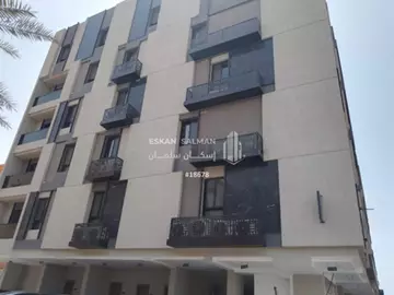 شقة - جدة - حي السلامة