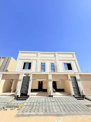 شقة - الدمام - حي الفرسان