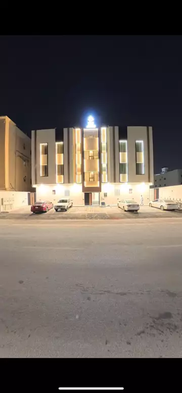 شقة سكني للبيع في حي النور في الدمام