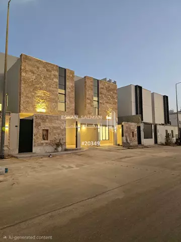 فيلا - الرياض - حي الخليج