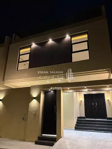 فيلا - مكة المكرمة - مخطط ولى العھد للمنح 8 {حي العكيشية}