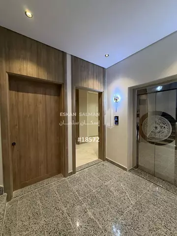 شقة روف - المدينة المنورة - حي السلام