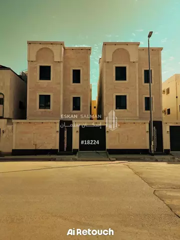 فيلا - المدينة المنورة - ابيار علي من ارض الدفاع 