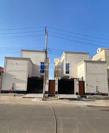 فيلا - الطائف - حي الواسط