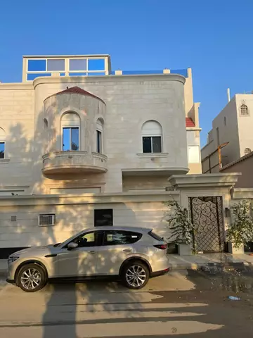 فيلا سكني للإيجار في حي المحمدية في جدة