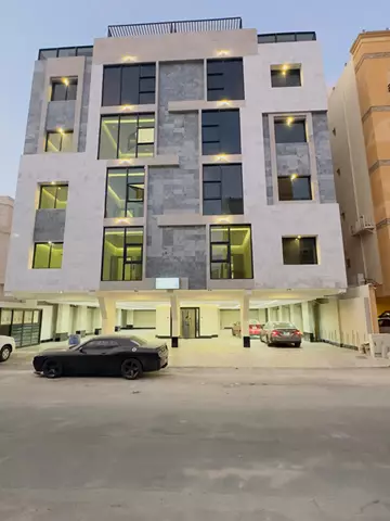 شقة سكني للبيع في حي النعيم في جدة