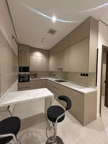 شقة سكني للإيجار في حي القيروان في شمال الرياض