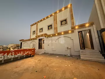 شقة - تبوك - حي البوادي