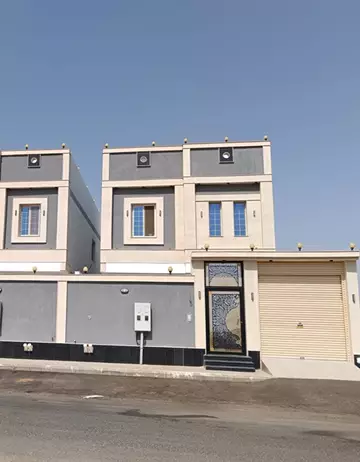 فيلا سكني للبيع في حي الوفاء في جدة موقع مميز