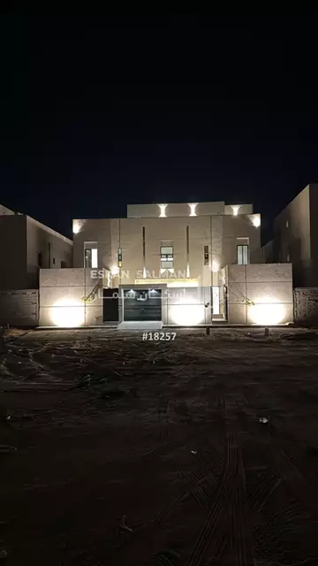 فيلا - الجبيل - العزيزية {حي اشبلية}