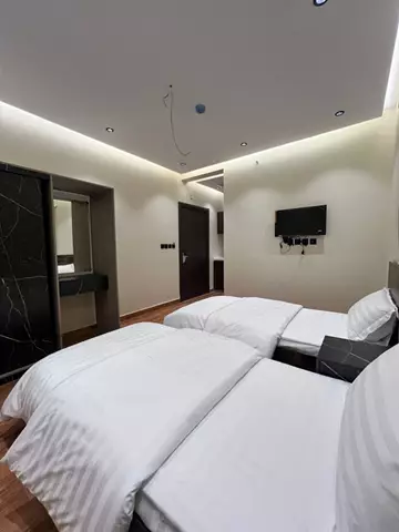 شقة سكني للإيجار في حي البوادي في جدة