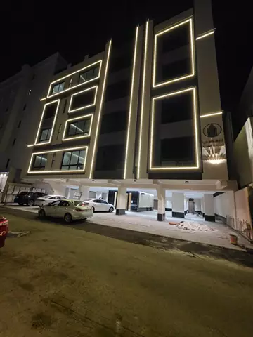 شقة 4 غرف سكني للبيع في حي الروضة في جدة