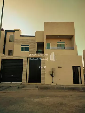 فيلا - المدينة المنورة - حي النبلاء منطقه المناهل