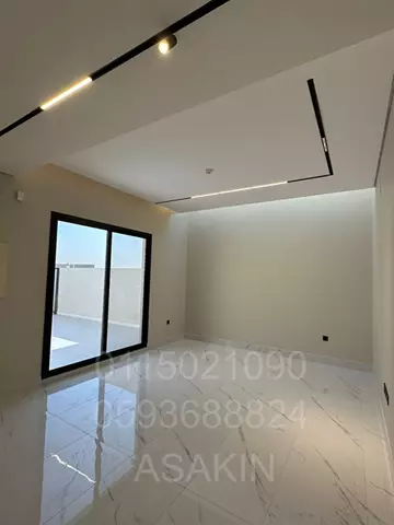 شقة سكني للإيجار في حي العارض في شمال الرياض