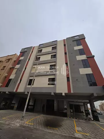 شقة - جدة - حي المروة