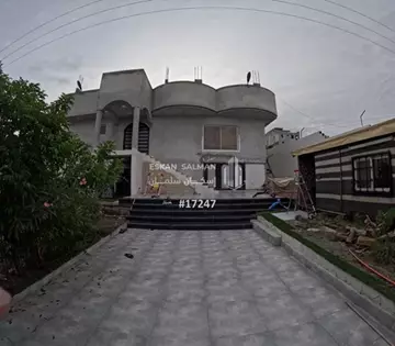 فيلا - أبها - شامية آل عاصم