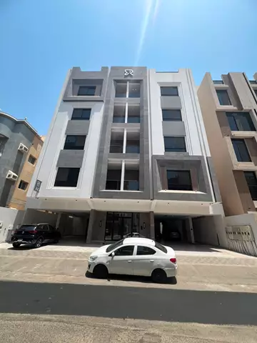 شقة سكني للإيجار في حي الروضة في جدة