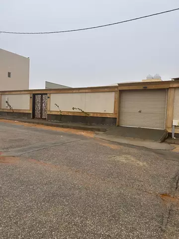 أرض سكني للبيع في حي الملك عبد الله في المجمعة